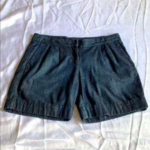 Vintage Express Editor Shorts